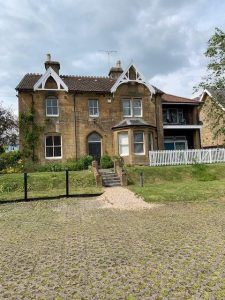 North Gate House, Sherborne, Dorset