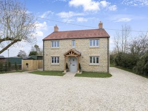 High Meadows, Chapel Lane, Yenston