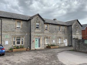 Abbey Court, Benedict Street, Glastonbury