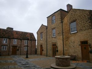 Railway Stables, Coat Road, Martock